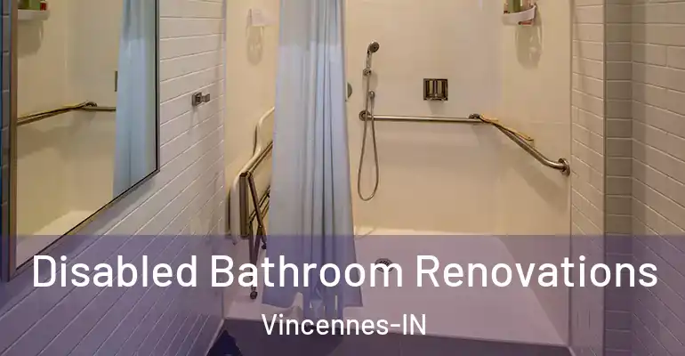 inner Bathroom imggen Disabled Bathroom Renovations Vincennes-IN