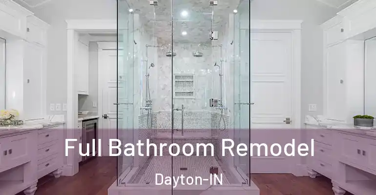 inner Bathroom imggen Full Bathroom Remodel Dayton-IN