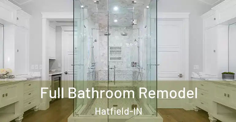 inner Bathroom imggen Full Bathroom Remodel Hatfield-IN