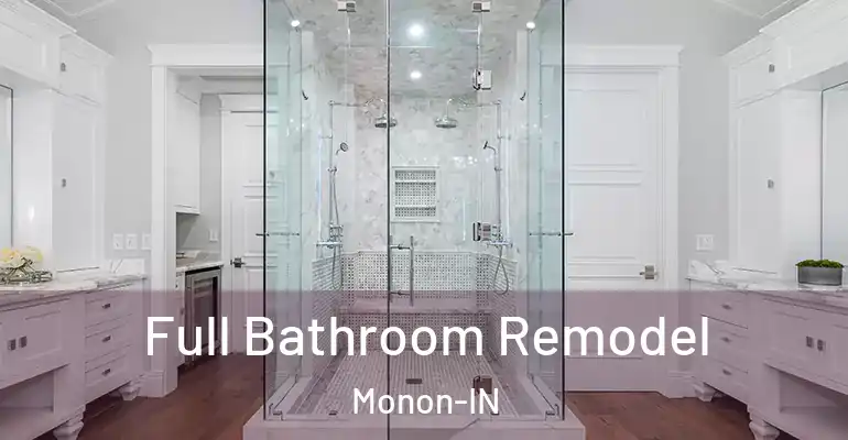 inner Bathroom imggen Full Bathroom Remodel Monon-IN