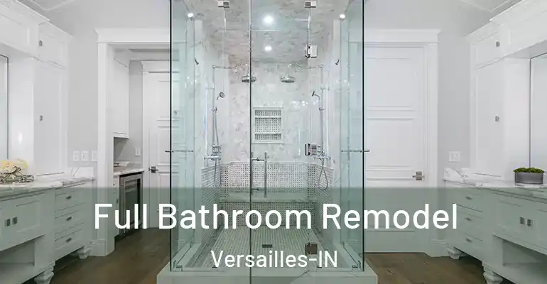 inner Bathroom imggen Full Bathroom Remodel Versailles-IN