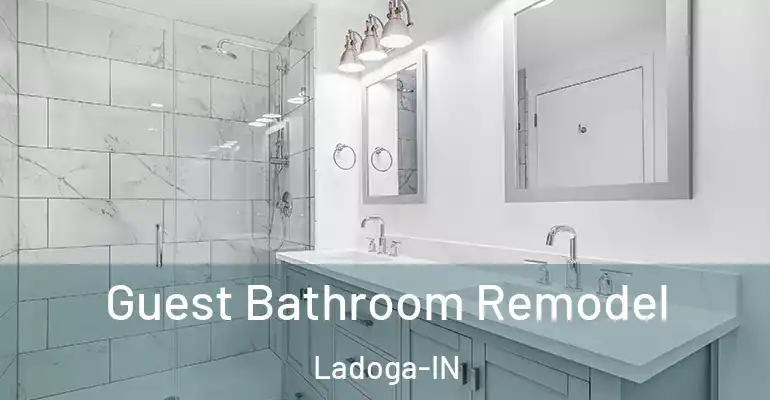 inner Bathroom imggen Guest Bathroom Remodel Ladoga-IN