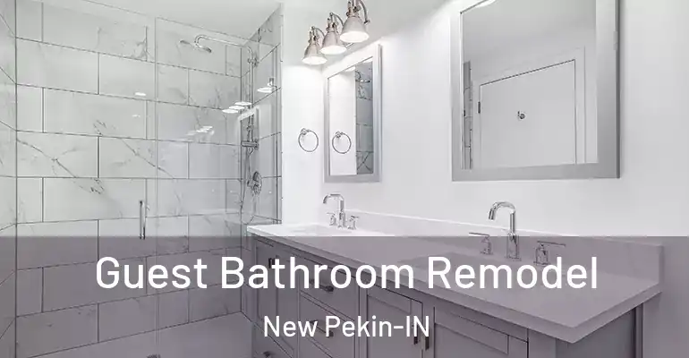 inner Bathroom imggen Guest Bathroom Remodel New Pekin-IN