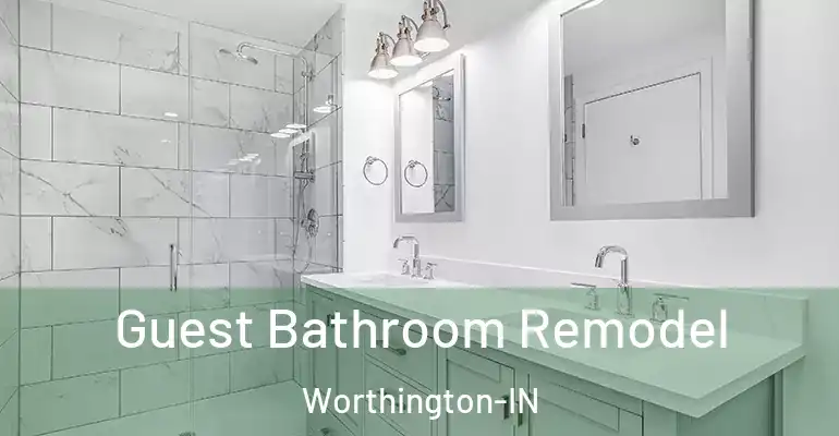 inner Bathroom imggen Guest Bathroom Remodel Worthington-IN