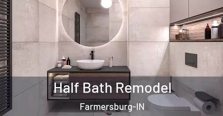 inner Bathroom imggen Half Bath Remodel Farmersburg-IN