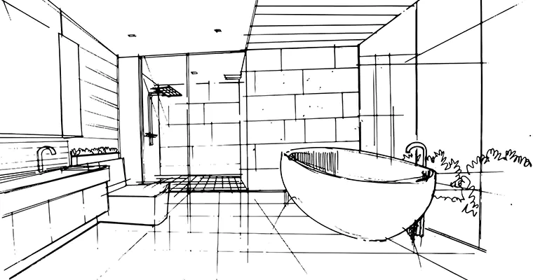 10x10 Bathroom Remodel Labor Cost in Richmond