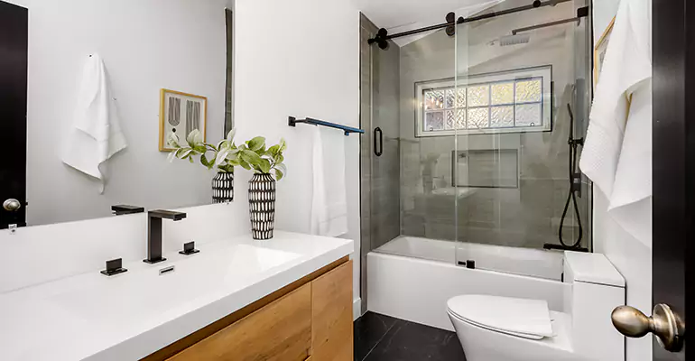 5x10 Bathroom Remodel Ideas in Richmond