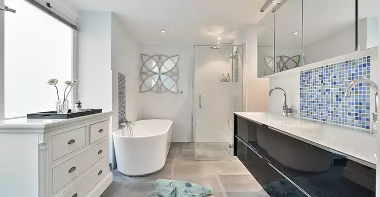Bathroom Repairs and Renovations in Richmond