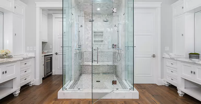 Walk In Shower Replacement Richmond