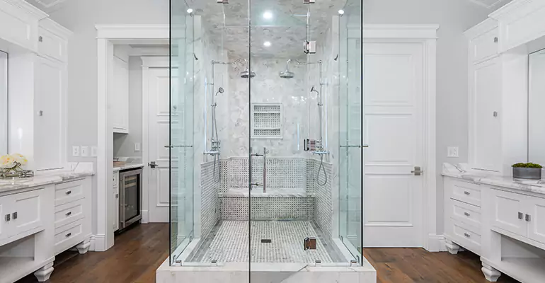 Whole Bathroom Remodel Cost in Richmond