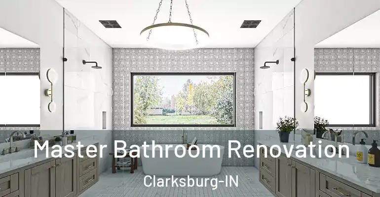 inner Bathroom imggen Master Bathroom Renovation Clarksburg-IN