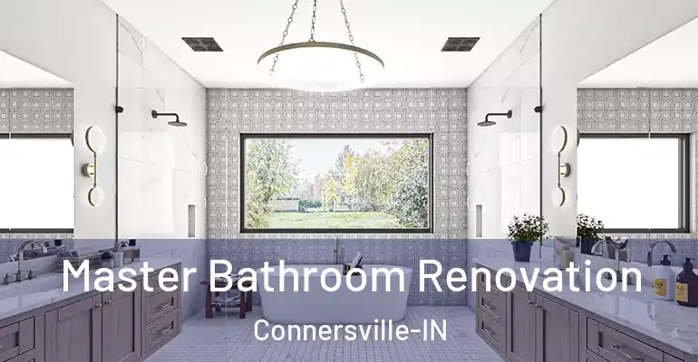 inner Bathroom imggen Master Bathroom Renovation Connersville-IN