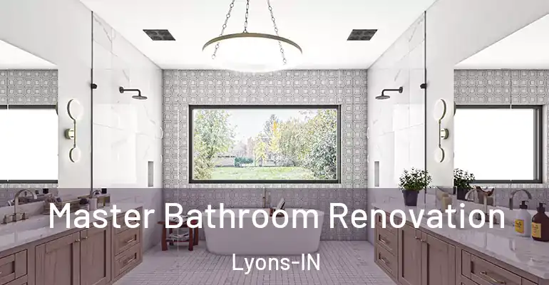 inner Bathroom imggen Master Bathroom Renovation Lyons-IN
