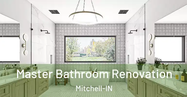 inner Bathroom imggen Master Bathroom Renovation Mitchell-IN