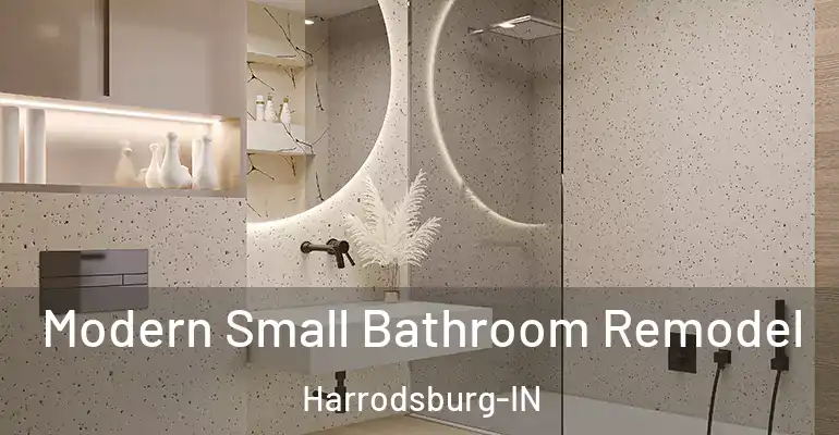 inner Bathroom imggen Modern Small Bathroom Remodel Harrodsburg-IN