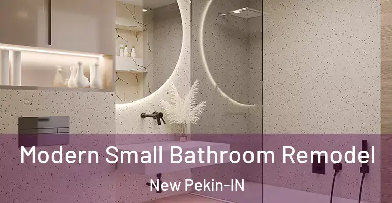 inner Bathroom imggen Modern Small Bathroom Remodel New Pekin-IN