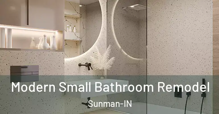 inner Bathroom imggen Modern Small Bathroom Remodel Sunman-IN