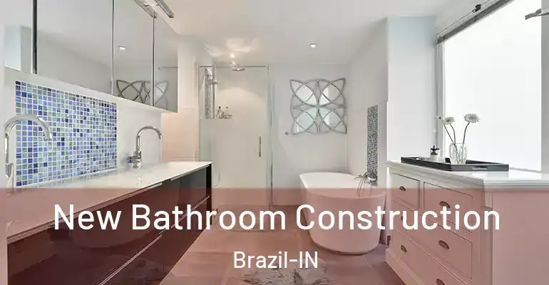 inner Bathroom imggen New Bathroom Construction Brazil-IN