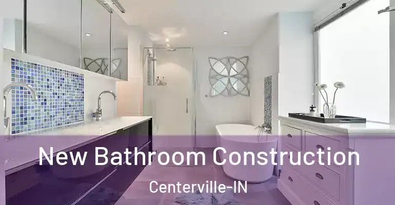 inner Bathroom imggen New Bathroom Construction Centerville-IN