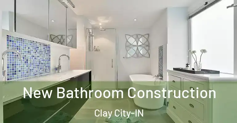 inner Bathroom imggen New Bathroom Construction Clay City-IN