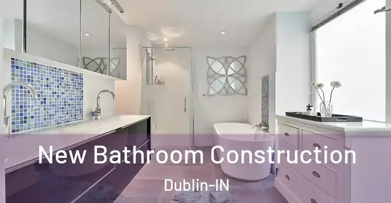 inner Bathroom imggen New Bathroom Construction Dublin-IN
