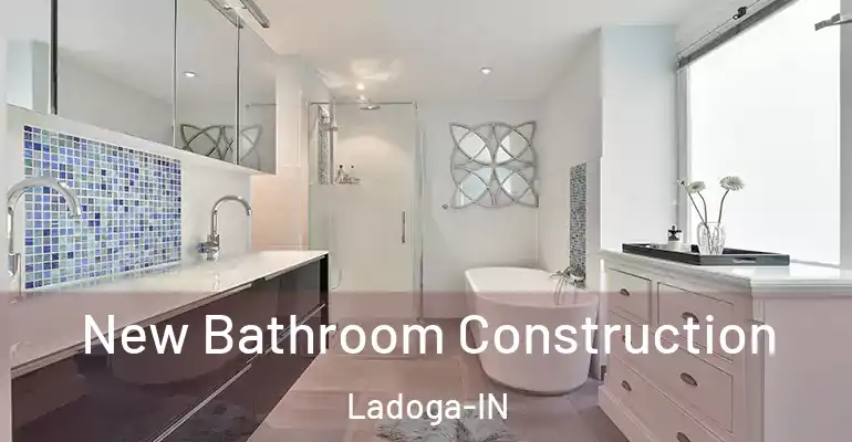 inner Bathroom imggen New Bathroom Construction Ladoga-IN