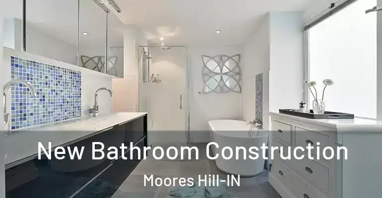 inner Bathroom imggen New Bathroom Construction Moores Hill-IN