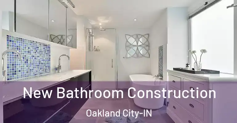 inner Bathroom imggen New Bathroom Construction Oakland City-IN