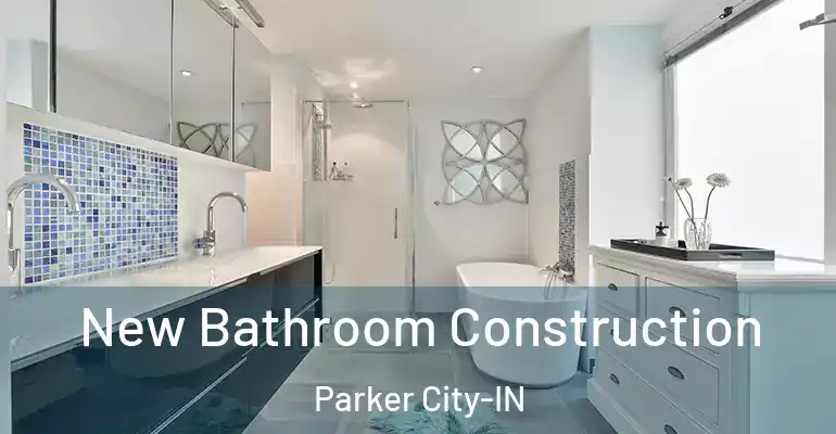 inner Bathroom imggen New Bathroom Construction Parker City-IN