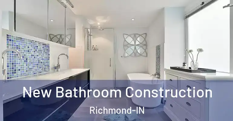 inner Bathroom imggen New Bathroom Construction Richmond-IN