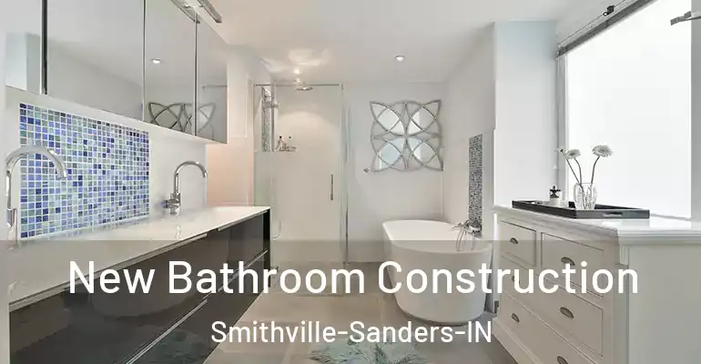 inner Bathroom imggen New Bathroom Construction Smithville-Sanders-IN