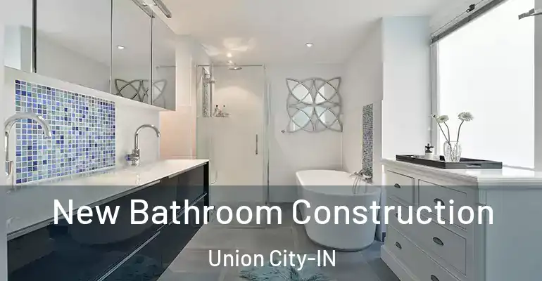 inner Bathroom imggen New Bathroom Construction Union City-IN