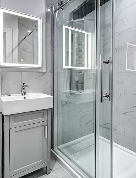 Expert 5x10 Bathroom Remodel Company: Your Trusted Partner for Small-Space Renovations in Richmond, IN