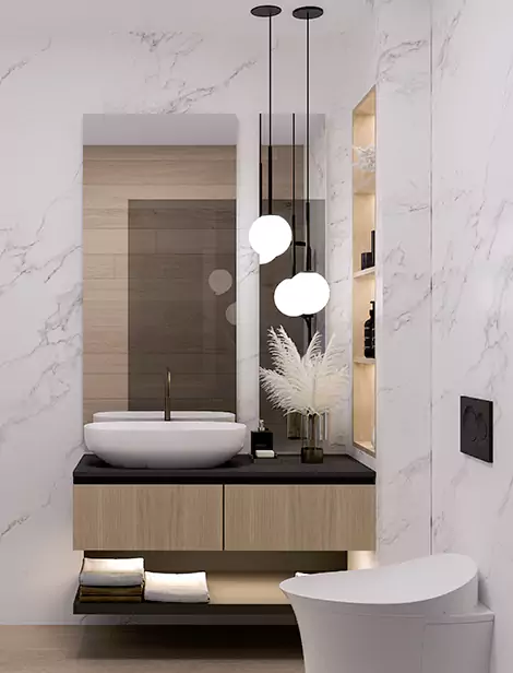 Expert Half Bath Remodel Company: Your Trusted Bathroom Upgrade Partner in Richmond, IN