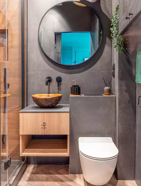 Expert Modern Small Bathroom Remodel Company in Richmond, IN: Your Trusted Design Partner