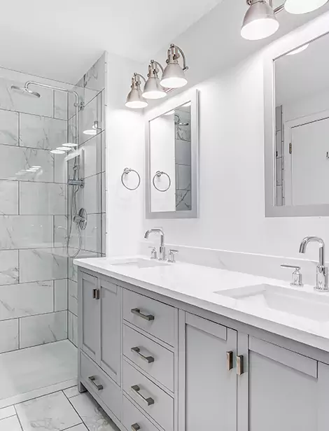 Expert New Bathroom Construction Company in Richmond, IN: Your Trusted Partner