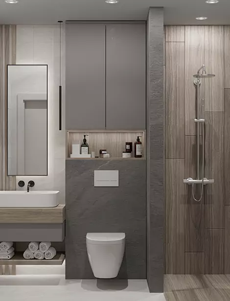 Expert Small Bathroom Remodel Company: Your Trusted Partner for Quality Home Upgrades in Richmond, IN
