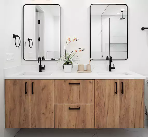 Why Choose Prime Bathroom Remodeling for Quality Bathroom Cabinet Remodel Services in Richmond, IN?