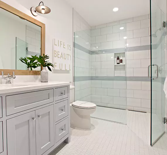 Why Choose Prime Bathroom Remodeling for Quality Bathroom Remodeling Services in Richmond, IN?