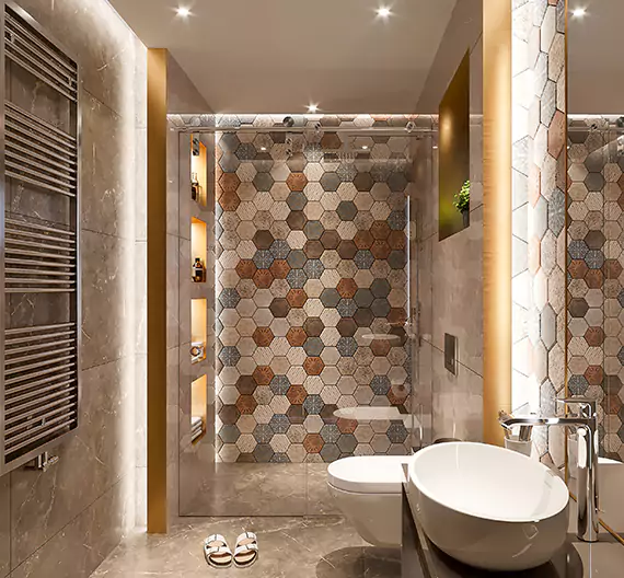 Why Choose Prime Bathroom Remodeling for Bathroom Tile Renovation in Richmond, IN?