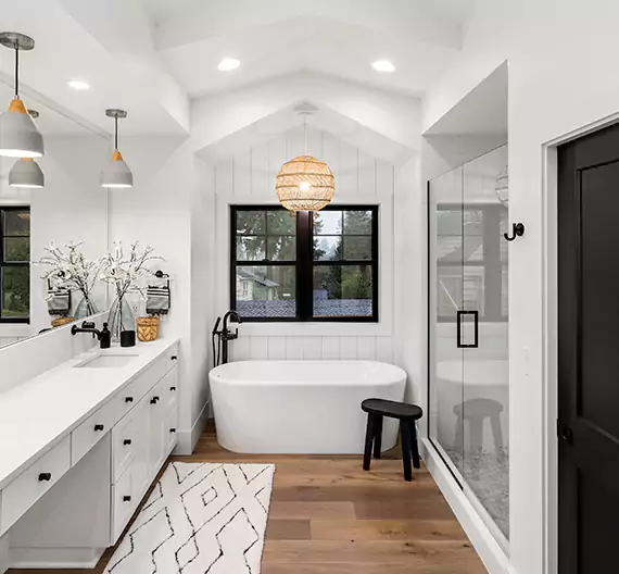 Why Choose Prime Bathroom Remodeling for Quality Full Bathroom Remodel Services in
Richmond, IN?
