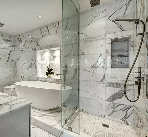 Why Choose Prime Bathroom Remodeling for Luxury Bathroom Remodel Services in Richmond, IN?