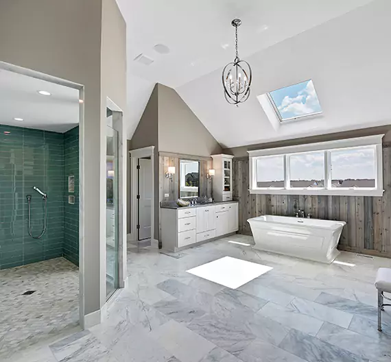 Why Choose Prime Bathroom Remodeling for Quality One Day Bathroom Remodeling Services in Richmond, IN?