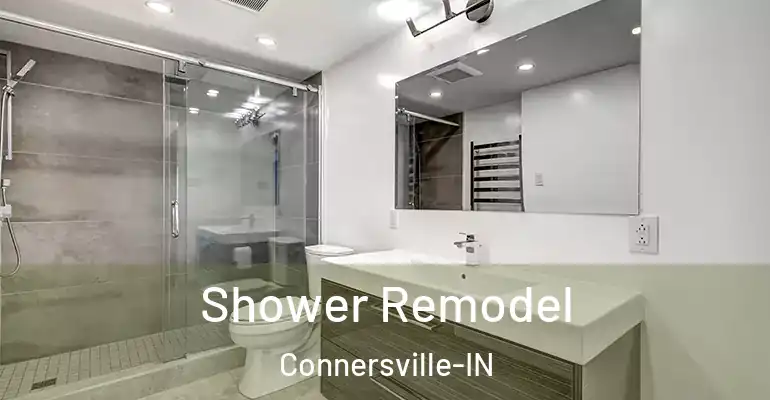 inner Bathroom imggen Shower Remodel Connersville-IN