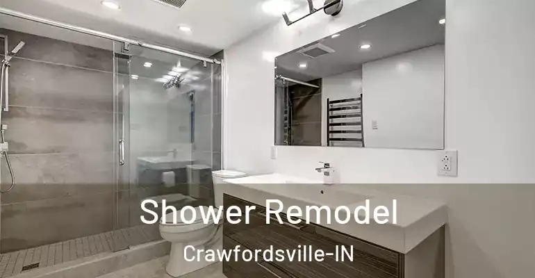 inner Bathroom imggen Shower Remodel Crawfordsville-IN