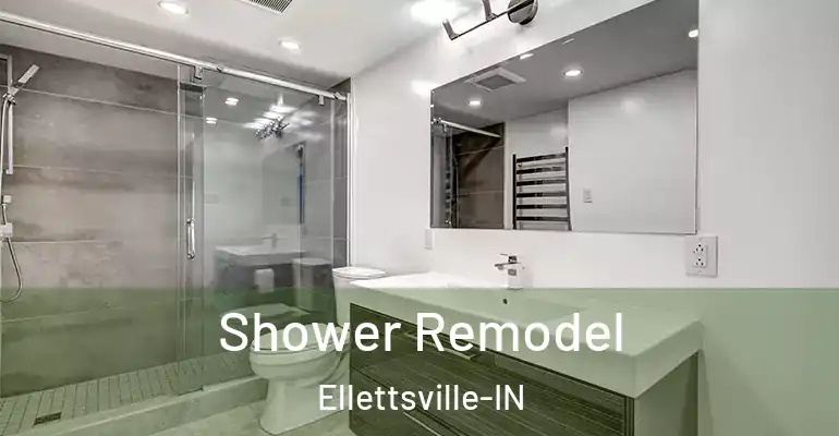 inner Bathroom imggen Shower Remodel Ellettsville-IN