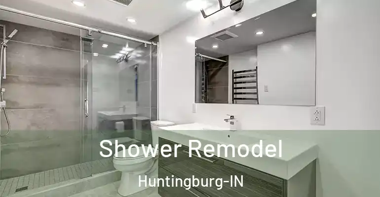 inner Bathroom imggen Shower Remodel Huntingburg-IN