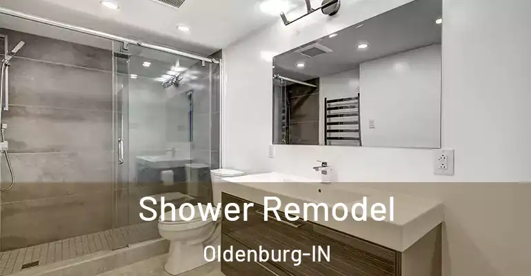 inner Bathroom imggen Shower Remodel Oldenburg-IN