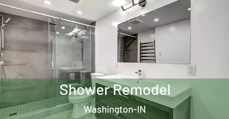 inner Bathroom imggen Shower Remodel Washington-IN