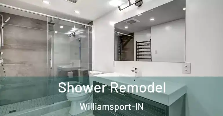 inner Bathroom imggen Shower Remodel Williamsport-IN